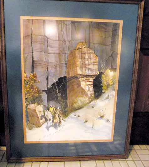 watercolor